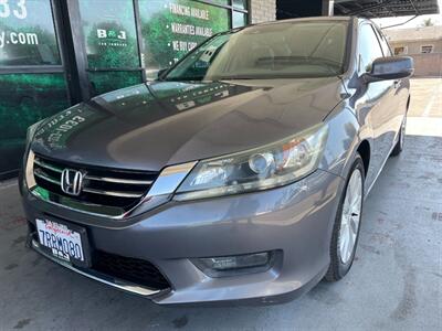 2015 Honda Accord EX-L V6   - Photo 3 - Orange, CA 92868