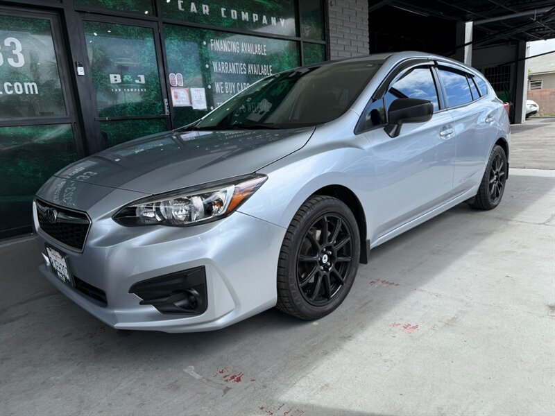 2019 Subaru Impreza 2.0i  