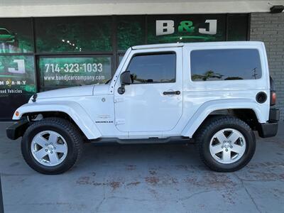 2012 Jeep Wrangler Sahara   - Photo 4 - Orange, CA 92868