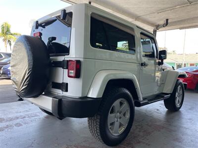 2012 Jeep Wrangler Sahara   - Photo 9 - Orange, CA 92868