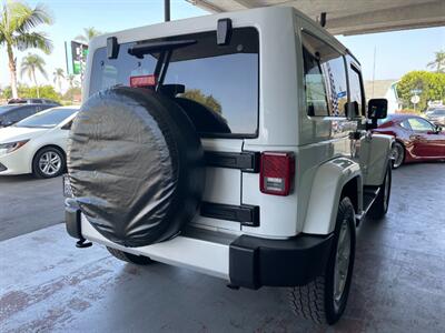 2012 Jeep Wrangler Sahara   - Photo 10 - Orange, CA 92868