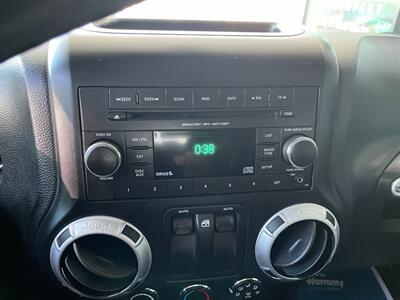 2012 Jeep Wrangler Sahara   - Photo 24 - Orange, CA 92868