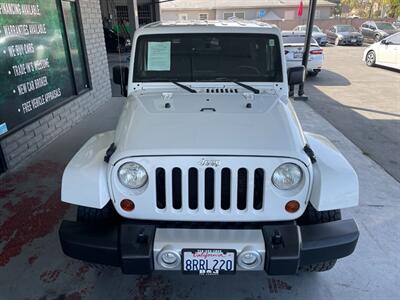 2012 Jeep Wrangler Sahara   - Photo 12 - Orange, CA 92868