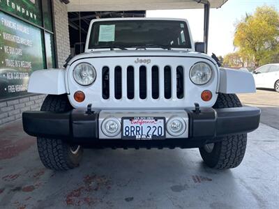 2012 Jeep Wrangler Sahara   - Photo 11 - Orange, CA 92868