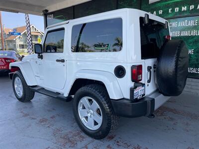 2012 Jeep Wrangler Sahara   - Photo 5 - Orange, CA 92868