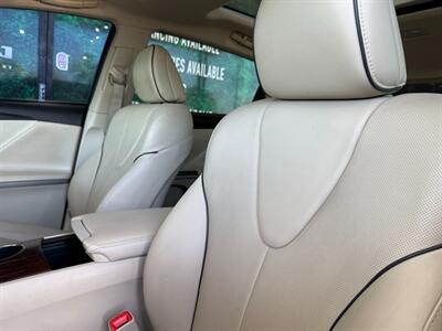 2015 Toyota Venza XLE   - Photo 20 - Orange, CA 92868