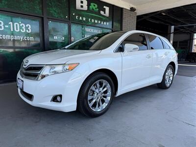 2015 Toyota Venza XLE   - Photo 1 - Orange, CA 92868