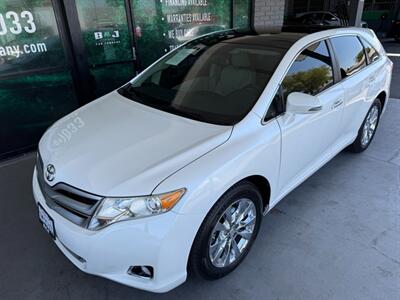 2015 Toyota Venza XLE   - Photo 2 - Orange, CA 92868