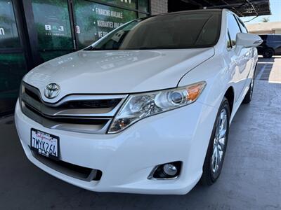 2015 Toyota Venza XLE   - Photo 3 - Orange, CA 92868