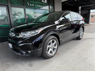 2017 Honda CR-V EX-L   - Photo 1 - Orange, CA 92868