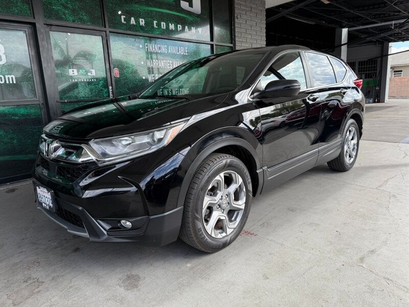 2017 Honda CR-V EX-L - Photo 1 - Orange, CA 92868