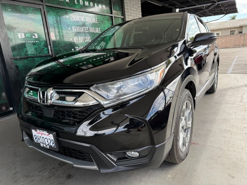 2017 Honda CR-V EX-L photo 3