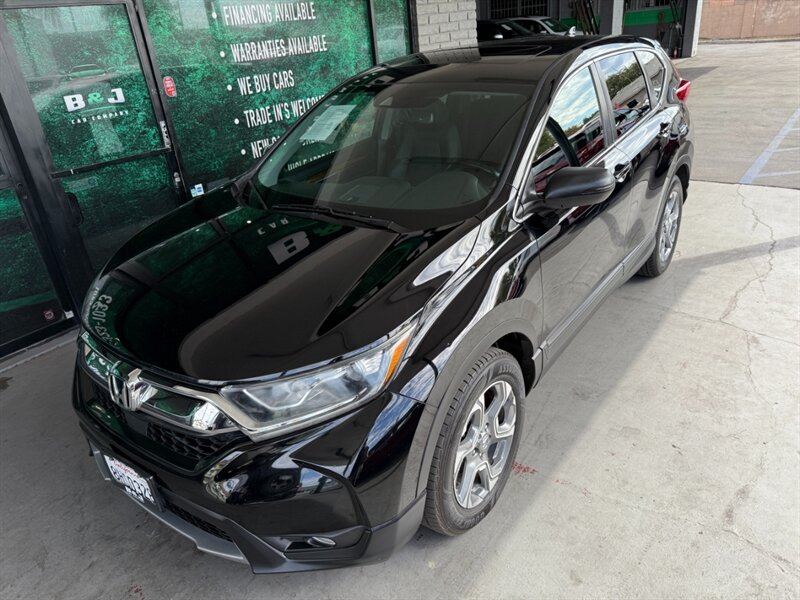 2017 Honda CR-V EX-L photo 2