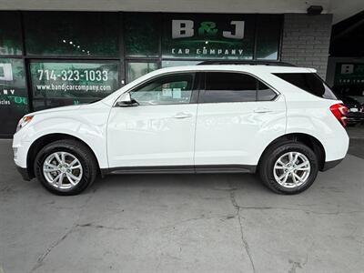 2017 Chevrolet Equinox LT - Photo 4 - Orange, CA 92868