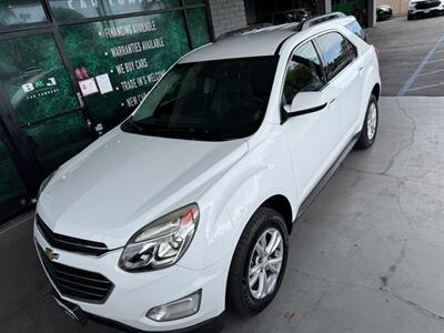 2017 Chevrolet Equinox LT - Photo 2 - Orange, CA 92868