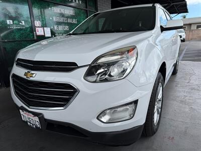 2017 Chevrolet Equinox LT - Photo 3 - Orange, CA 92868