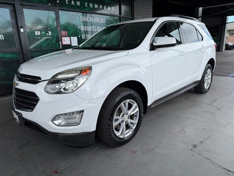 2017 Chevrolet Equinox LT   - Photo 1 - Orange, CA 92868