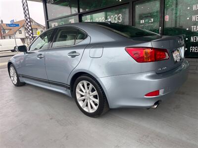 2010 Lexus IS 250   - Photo 6 - Orange, CA 92868