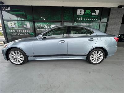 2010 Lexus IS 250   - Photo 4 - Orange, CA 92868