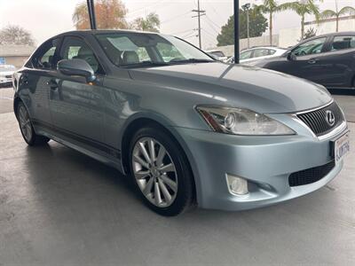 2010 Lexus IS 250   - Photo 8 - Orange, CA 92868