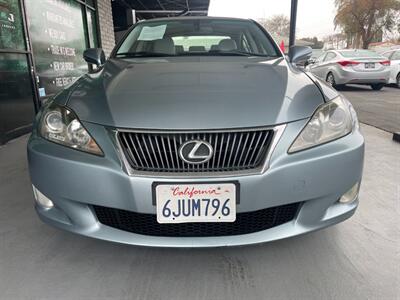 2010 Lexus IS 250   - Photo 12 - Orange, CA 92868