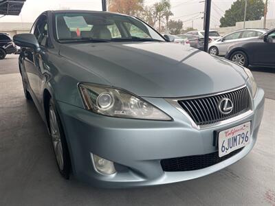 2010 Lexus IS 250   - Photo 9 - Orange, CA 92868