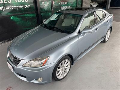 2010 Lexus IS 250   - Photo 2 - Orange, CA 92868