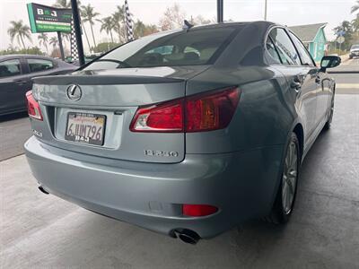 2010 Lexus IS 250   - Photo 11 - Orange, CA 92868