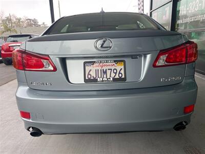 2010 Lexus IS 250   - Photo 14 - Orange, CA 92868