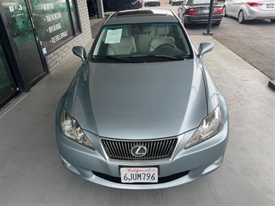 2010 Lexus IS 250   - Photo 13 - Orange, CA 92868