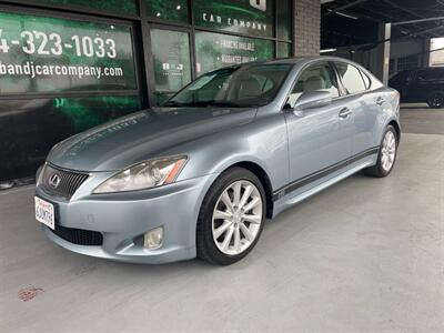 2010 Lexus IS 250  