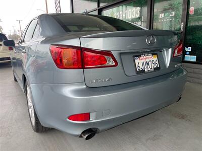 2010 Lexus IS 250   - Photo 7 - Orange, CA 92868