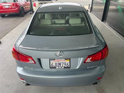 2010 Lexus IS 250   - Photo 15 - Orange, CA 92868