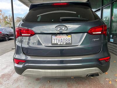 2017 Hyundai SANTA FE Sport 2.4L   - Photo 14 - Orange, CA 92868