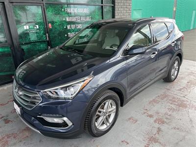 2017 Hyundai SANTA FE Sport 2.4L   - Photo 2 - Orange, CA 92868