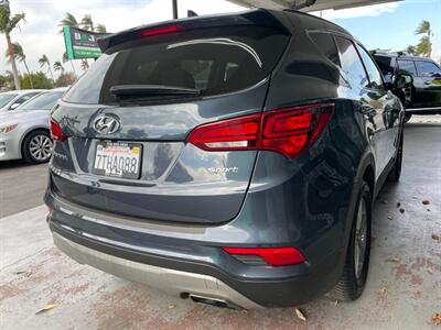 2017 Hyundai SANTA FE Sport 2.4L   - Photo 11 - Orange, CA 92868