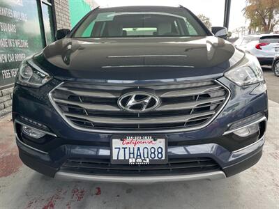 2017 Hyundai SANTA FE Sport 2.4L   - Photo 12 - Orange, CA 92868