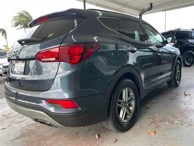 2017 Hyundai SANTA FE Sport 2.4L   - Photo 10 - Orange, CA 92868