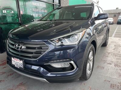 2017 Hyundai SANTA FE Sport 2.4L   - Photo 3 - Orange, CA 92868