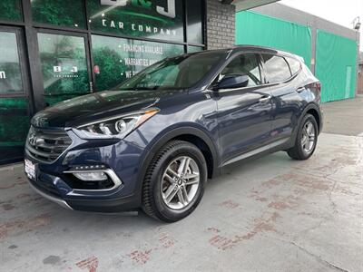 2017 Hyundai SANTA FE Sport 2.4L   - Photo 1 - Orange, CA 92868