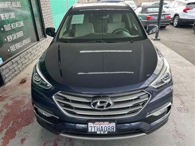 2017 Hyundai SANTA FE Sport 2.4L   - Photo 13 - Orange, CA 92868