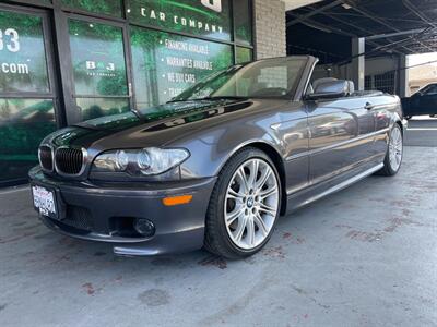 2005 BMW 3 Series 330Ci   - Photo 1 - Orange, CA 92868