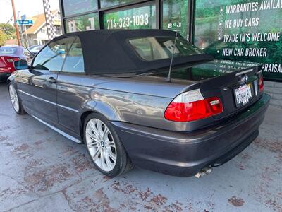 2005 BMW 3 Series 330Ci   - Photo 7 - Orange, CA 92868