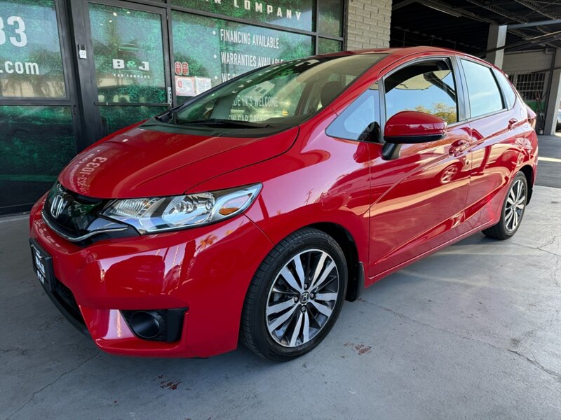 2017 Honda Fit EX   - Photo 1 - Orange, CA 92868