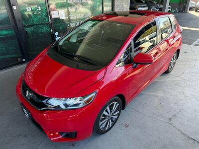 2017 Honda Fit EX   - Photo 2 - Orange, CA 92868