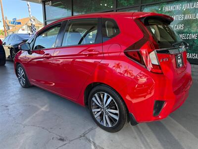 2017 Honda Fit EX   - Photo 4 - Orange, CA 92868