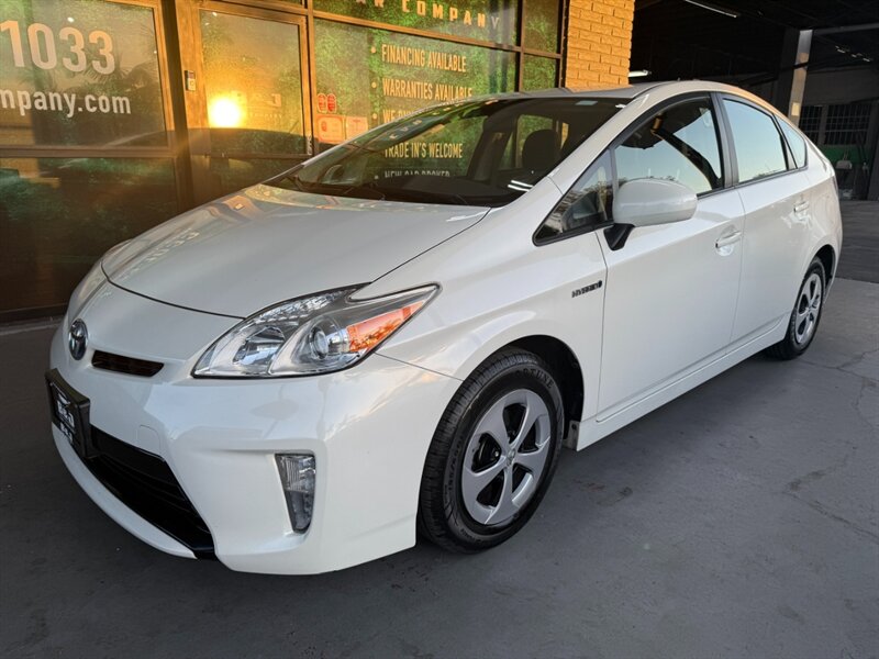 2015 Toyota Prius Two   - Photo 1 - Orange, CA 92868