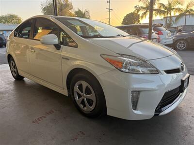 2015 Toyota Prius Two   - Photo 7 - Orange, CA 92868
