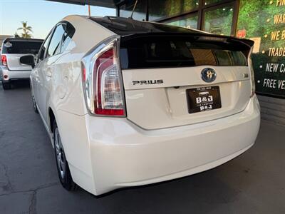 2015 Toyota Prius Two   - Photo 6 - Orange, CA 92868