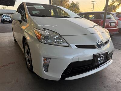 2015 Toyota Prius Two   - Photo 8 - Orange, CA 92868